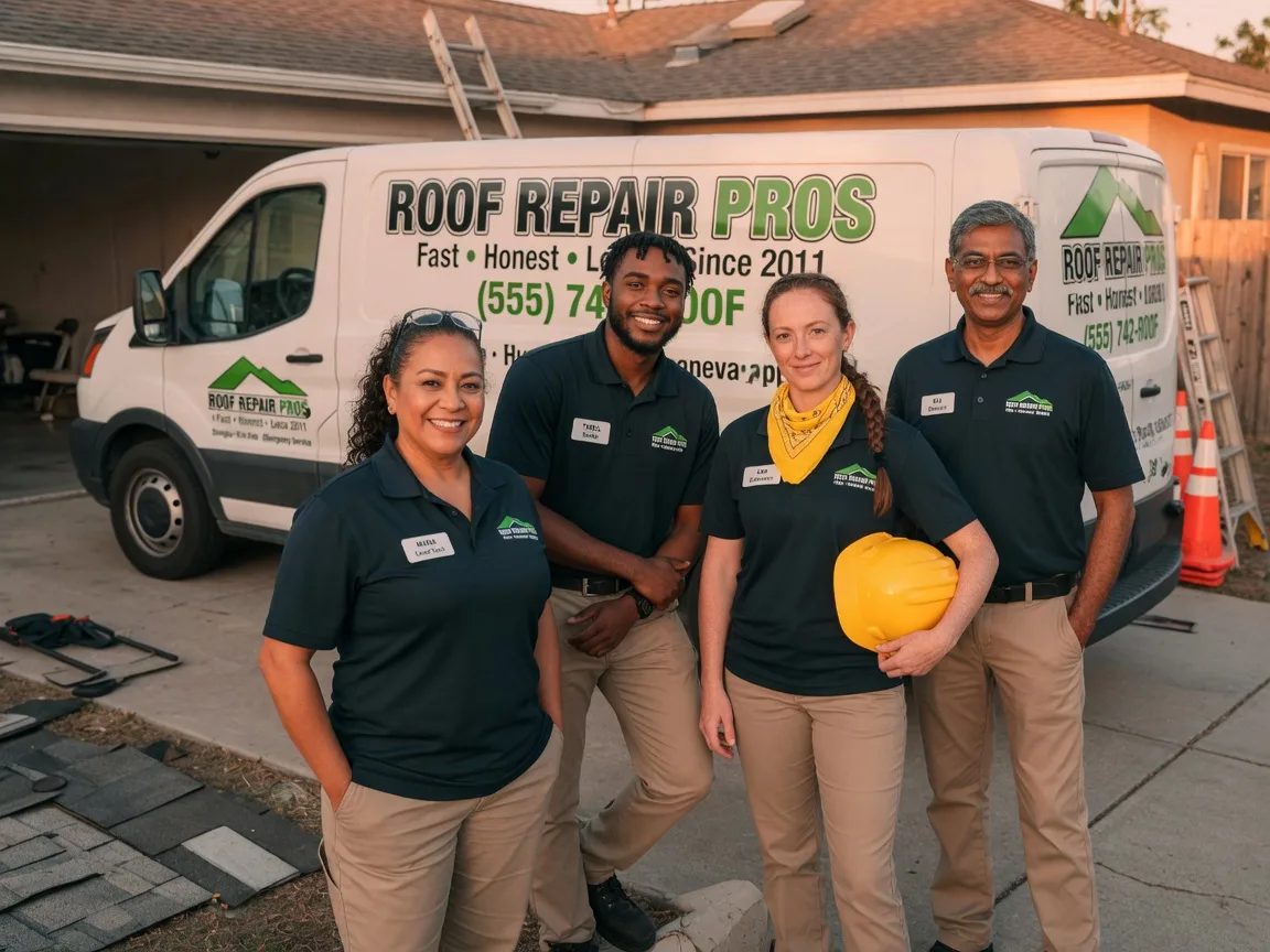 Roof Repair company in Belmont, MS